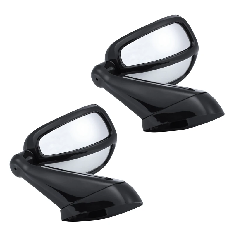 2X Car Rear View Blind Spot Mirror Wide Angle Rear View Mirrors Auto Hood Head Cover Sand Plate Side Mirror For Suv Jeep
2X Car Rear View Blind Spot Mirror Wide Angle Rear View Mirrors Auto Hood Head Cover Sand Plate Side Mirror For Suv Jeep