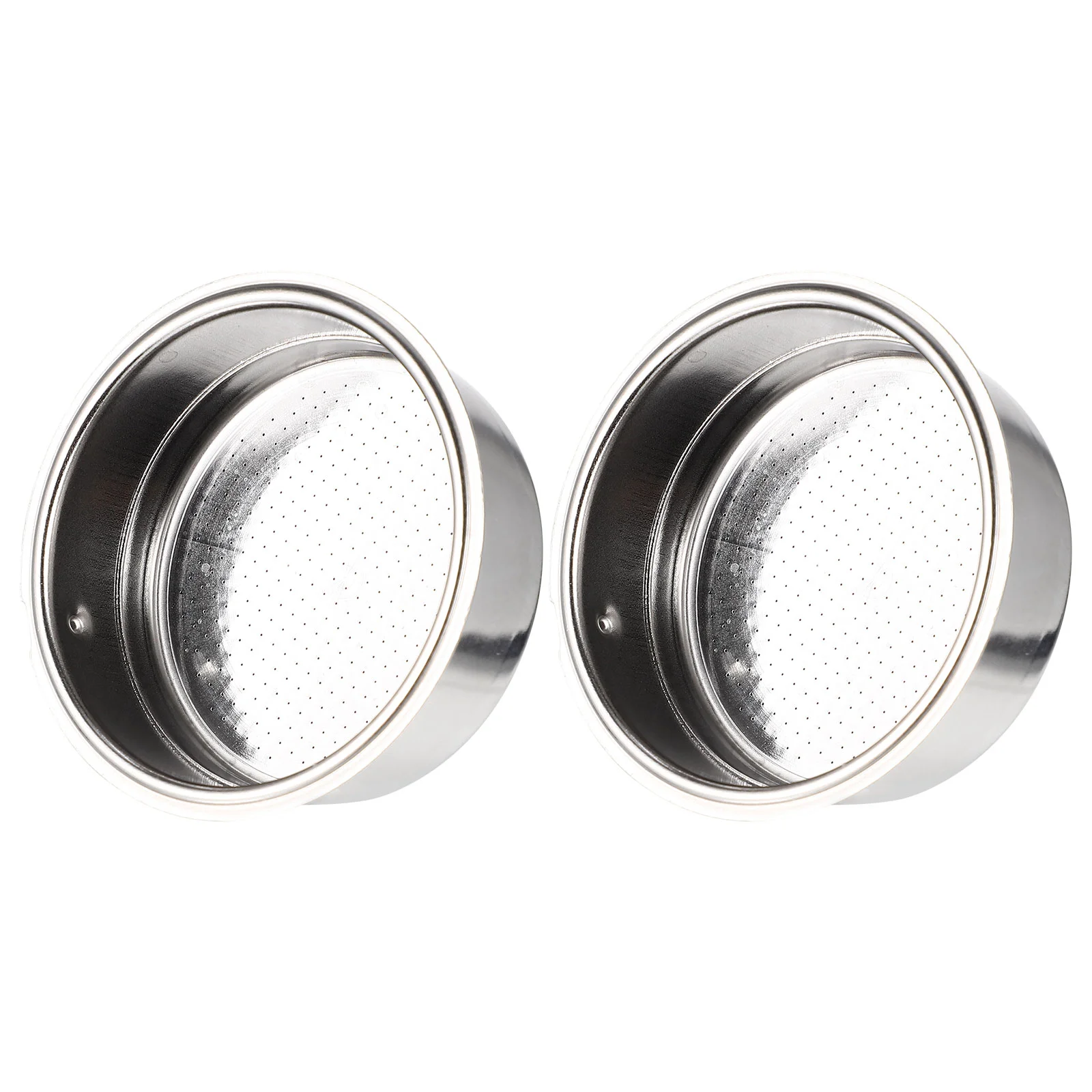 Coffee Filter Basket Reusable Espresso Strainer Filters Grinder Machine Cup Steel Metal Stainlesstea Brewer Accessories Mesh
Coffee Filter Basket Reusable Espresso Strainer Filters Grinder Machine Cup Steel Metal Stainlesstea Brewer Accessories Mesh