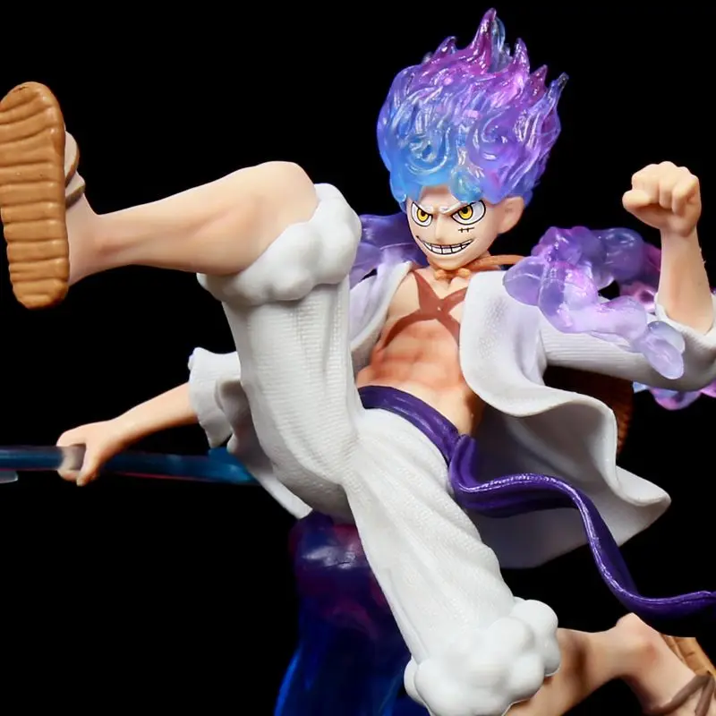 20cm Anime One Piece Monkey D Luffy Figure The Island Of Ghosts Fifth Gear Nika Sun God Manga Statue Action Figurine Model Toys
20cm Anime One Piece Monkey D Luffy Figure The Island Of Ghosts Fifth Gear Nika Sun God Manga Statue Action Figurine Model Toys