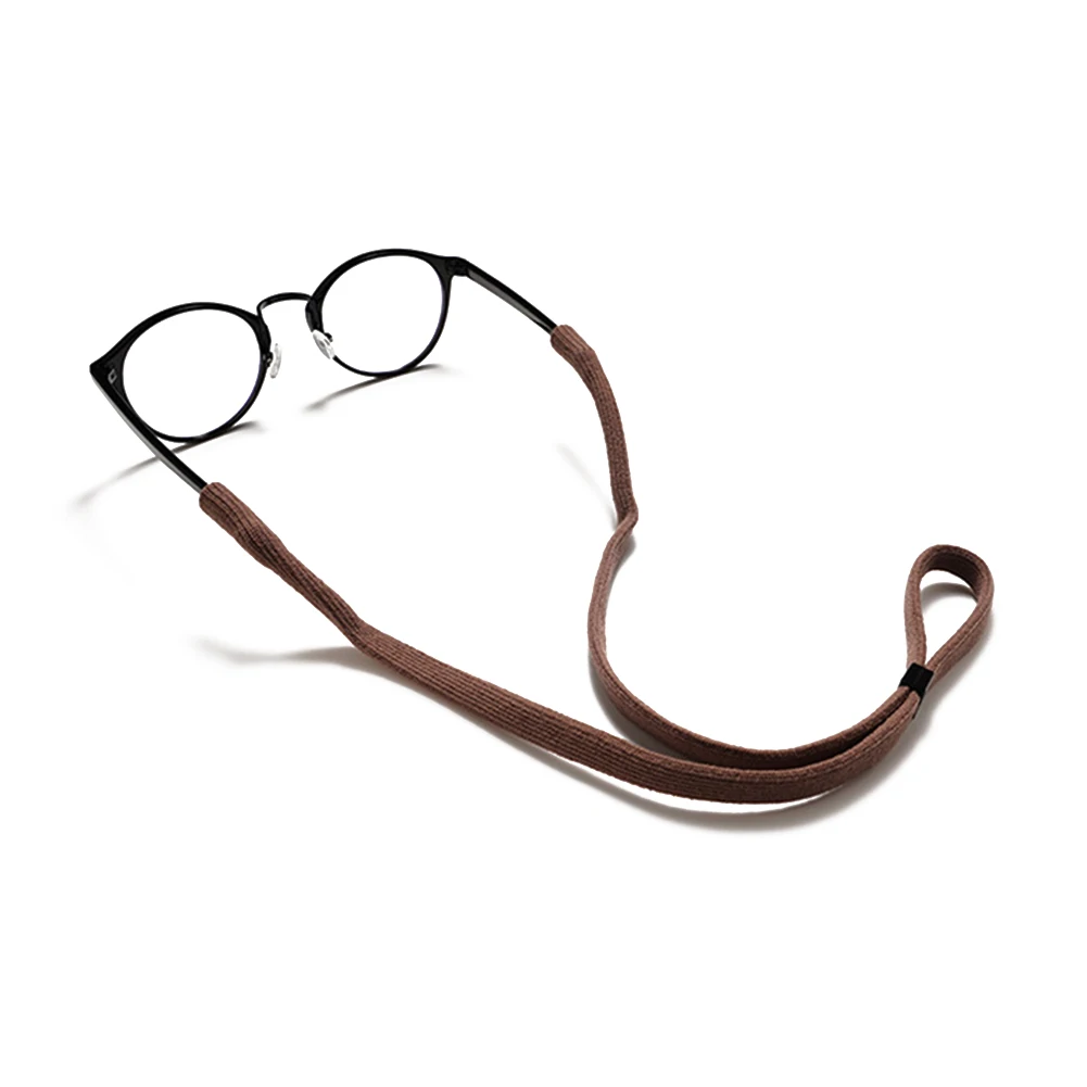 1 PC Adjustable Eyeglasses Straps Sunglasses Chain Sports Anti-Slip String Glasses Ropes Band Cord Holder Cycling Accessories
1 PC Adjustable Eyeglasses Straps Sunglasses Chain Sports Anti-Slip String Glasses Ropes Band Cord Holder Cycling Accessories