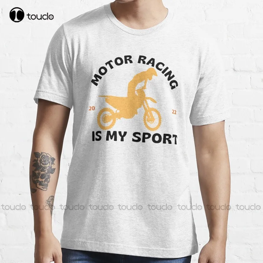 Motor Racing Is My Sport 2022 с оранжевыми и черными цветами футболка 100% Φ Harajuku уличная Ретро футболка
Motor Racing Is My Sport 2022 с оранжевыми и черными цветами футболка 100% Φ Harajuku уличная Ретро футболка