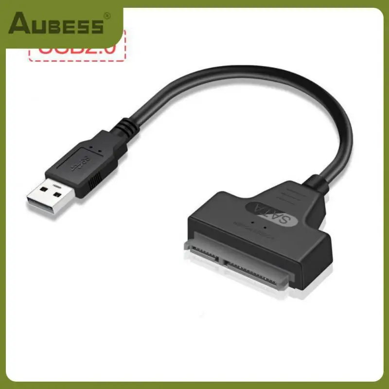 Adapter Cable Support Hard Disk Compatible Hard Disk Cable Adapter For 2.5 Inch Usb3.0 2.0 To Sata Cable Support Adapter Cable
Adapter Cable Support Hard Disk Compatible Hard Disk Cable Adapter For 2.5 Inch Usb3.0 2.0 To Sata Cable Support Adapter Cable