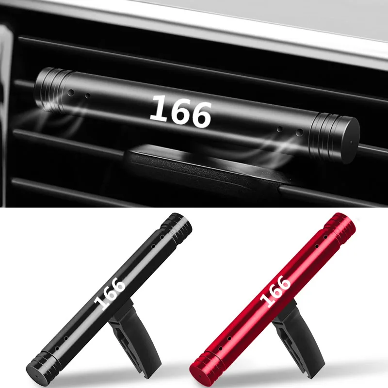 Car Air Outlet Perfume Air Conditioning for Clip Pendant Car Aroma Lasting Fragrance Aromatherapy For Alfa Romeo 166 Accessories
Car Air Outlet Perfume Air Conditioning for Clip Pendant Car Aroma Lasting Fragrance Aromatherapy For Alfa Romeo 166 Accessories