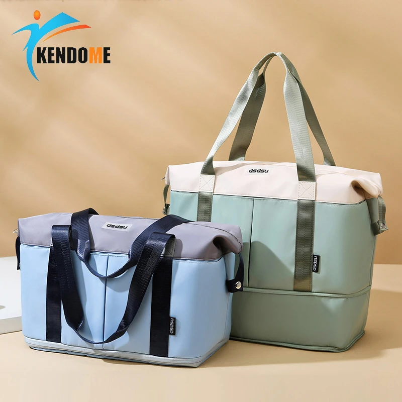 Разноцветные сумки для йоги, сумки для фитнеса, бизнес сумки для женщин, большая емкость, сухой влажный разделитель, мужские сумки через плечо X500 
Разноцветные сумки для йоги, сумки для фитнеса, бизнес сумки для женщин, большая емкость, сухой влажный разделитель, мужские сумки через плечо X500