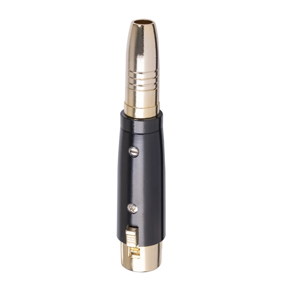 XLR 3pin 6.35 female to canon female Jack Stereo Audio Cable Mic Adapter connector Converter High Quality
XLR 3pin 6.35 female to canon female Jack Stereo Audio Cable Mic Adapter connector Converter High Quality