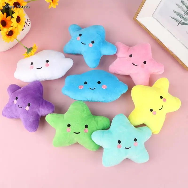 Creative Pillow Plush Stuffed Toy Cushion Toys Gift For Kids Children Star Moon Doll Cloud Expression Cute Toys Nap Pillow Doll
Creative Pillow Plush Stuffed Toy Cushion Toys Gift For Kids Children Star Moon Doll Cloud Expression Cute Toys Nap Pillow Doll