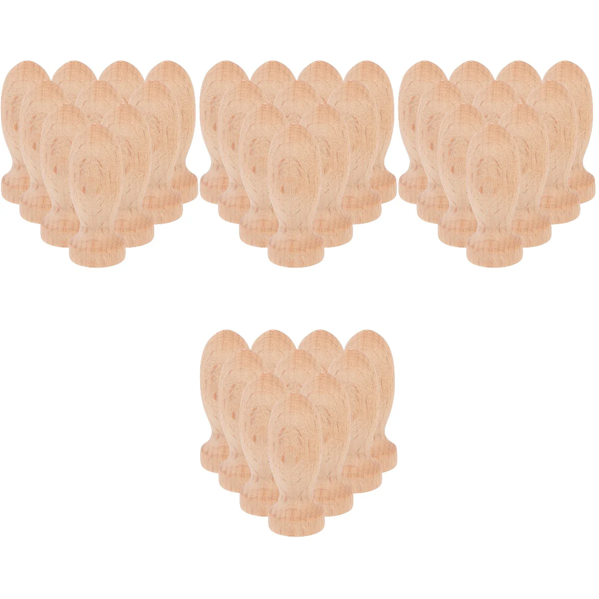 40 Blank Decorative Unfinished Unpainted Figures Dolls DIY Painting Crafts Graffiti Peg Dolls DIY Dolls
40 Blank Decorative Unfinished Unpainted Figures Dolls DIY Painting Crafts Graffiti Peg Dolls DIY Dolls
