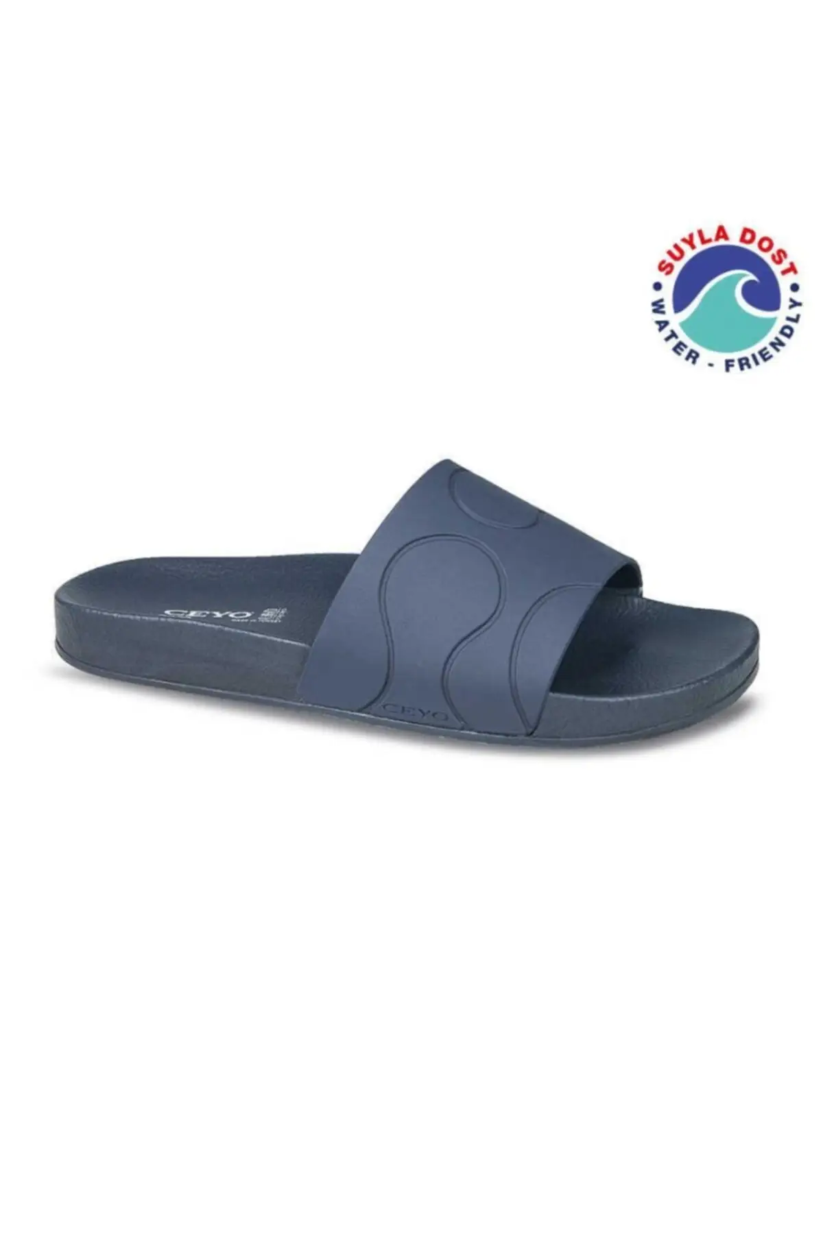 Unisex Wet Floor Slipper Navy 9959-m3 
Unisex Wet Floor Slipper Navy 9959-m3