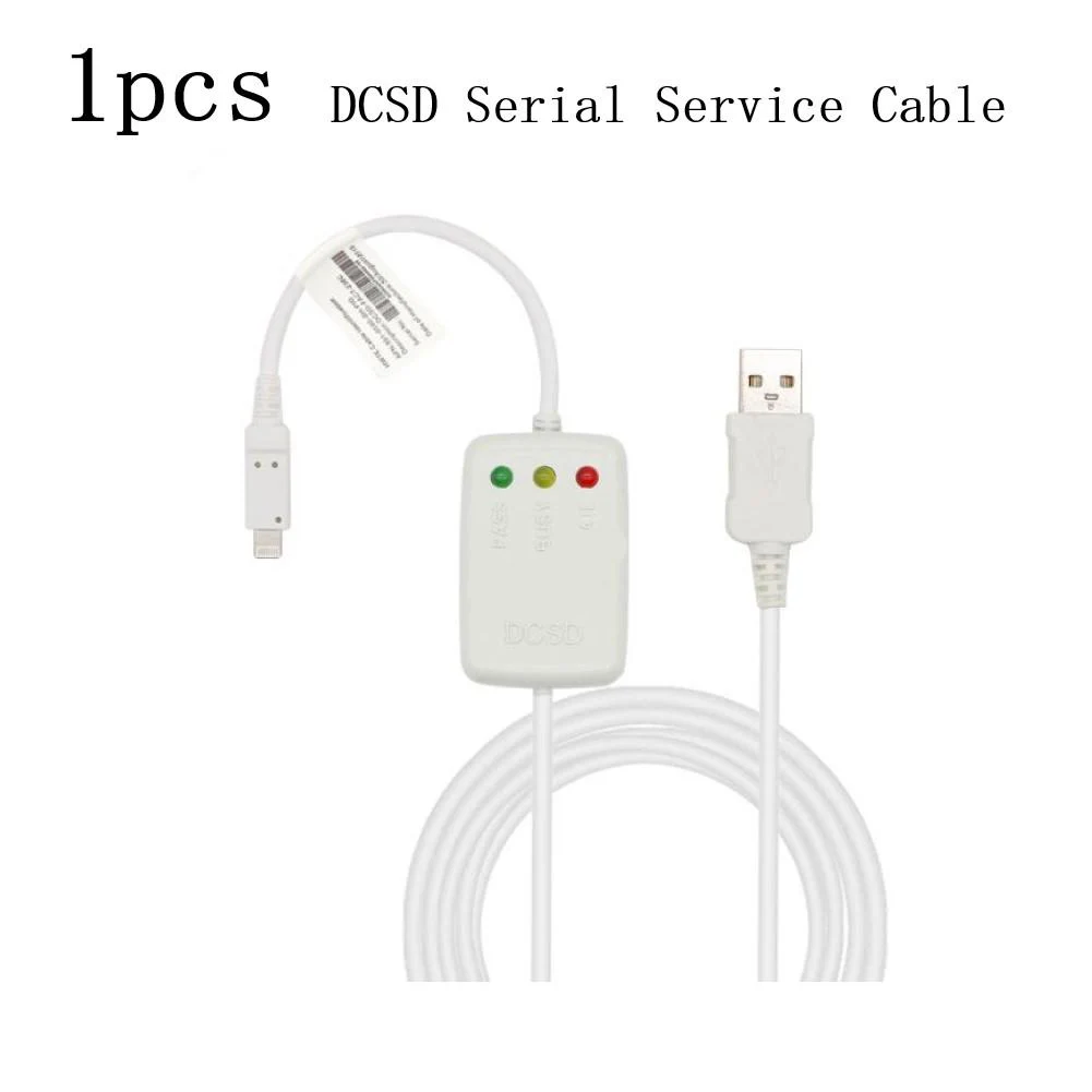 DCSD Alex USB Cable For IPhone 6S-X Serial Port Engineering Line Enter The Purple Screen Batch Operation SysCfg Telecommunicatio
DCSD Alex USB Cable For IPhone 6S-X Serial Port Engineering Line Enter The Purple Screen Batch Operation SysCfg Telecommunicatio