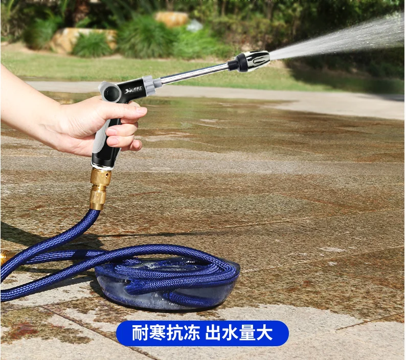 Водяной пистолет высокого давления для мойки автомобилей, домашний артефакт, телескопический водяной шланг, водяной насос, сопло для промы...
Водяной пистолет высокого давления для мойки автомобилей, домашний артефакт, телескопический водяной шланг, водяной насос, сопло для промы...