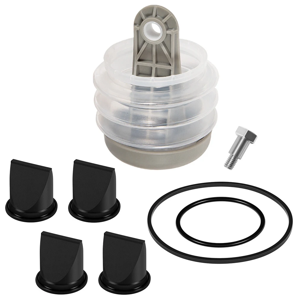 Duckbill Valve Kit 385230980 Pump Bellows Kit Replace For Dometic S, T, J, VHT, And VG Series Bellows Pump Bolts
Duckbill Valve Kit 385230980 Pump Bellows Kit Replace For Dometic S, T, J, VHT, And VG Series Bellows Pump Bolts