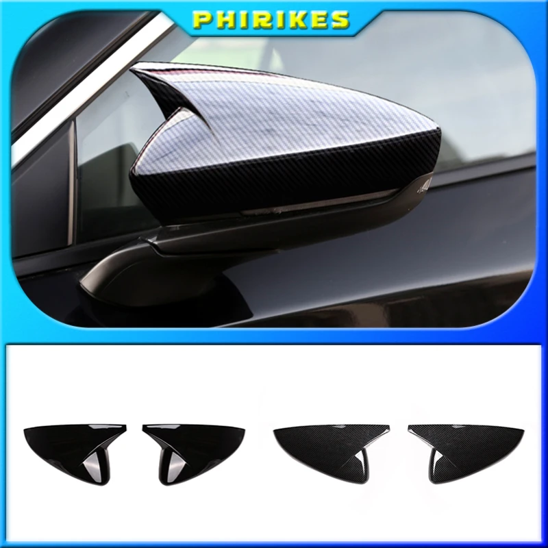 For Mazda3 Mazda 3 axela 2019 2020 2021 carbon fiber Car Rear-view Mirror Covers Shell Rearview Mirror Edge Guards Cover
For Mazda3 Mazda 3 axela 2019 2020 2021 carbon fiber Car Rear-view Mirror Covers Shell Rearview Mirror Edge Guards Cover