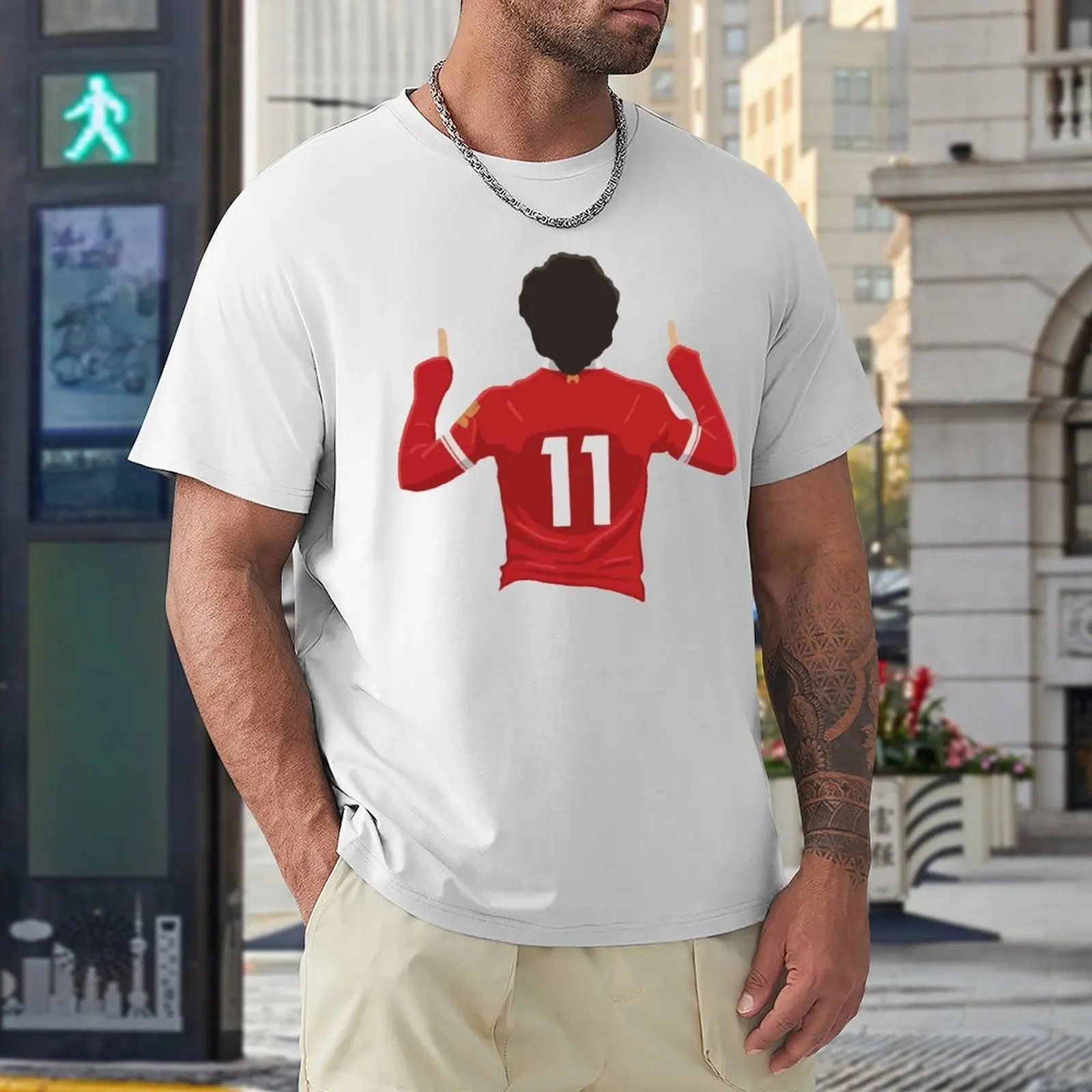 Egypt Mohamedss And Salahss 17 Football Team Sports Champion Creative High Grade Activity Competition Tshirt USA Size
Egypt Mohamedss And Salahss 17 Football Team Sports Champion Creative High Grade Activity Competition Tshirt USA Size
