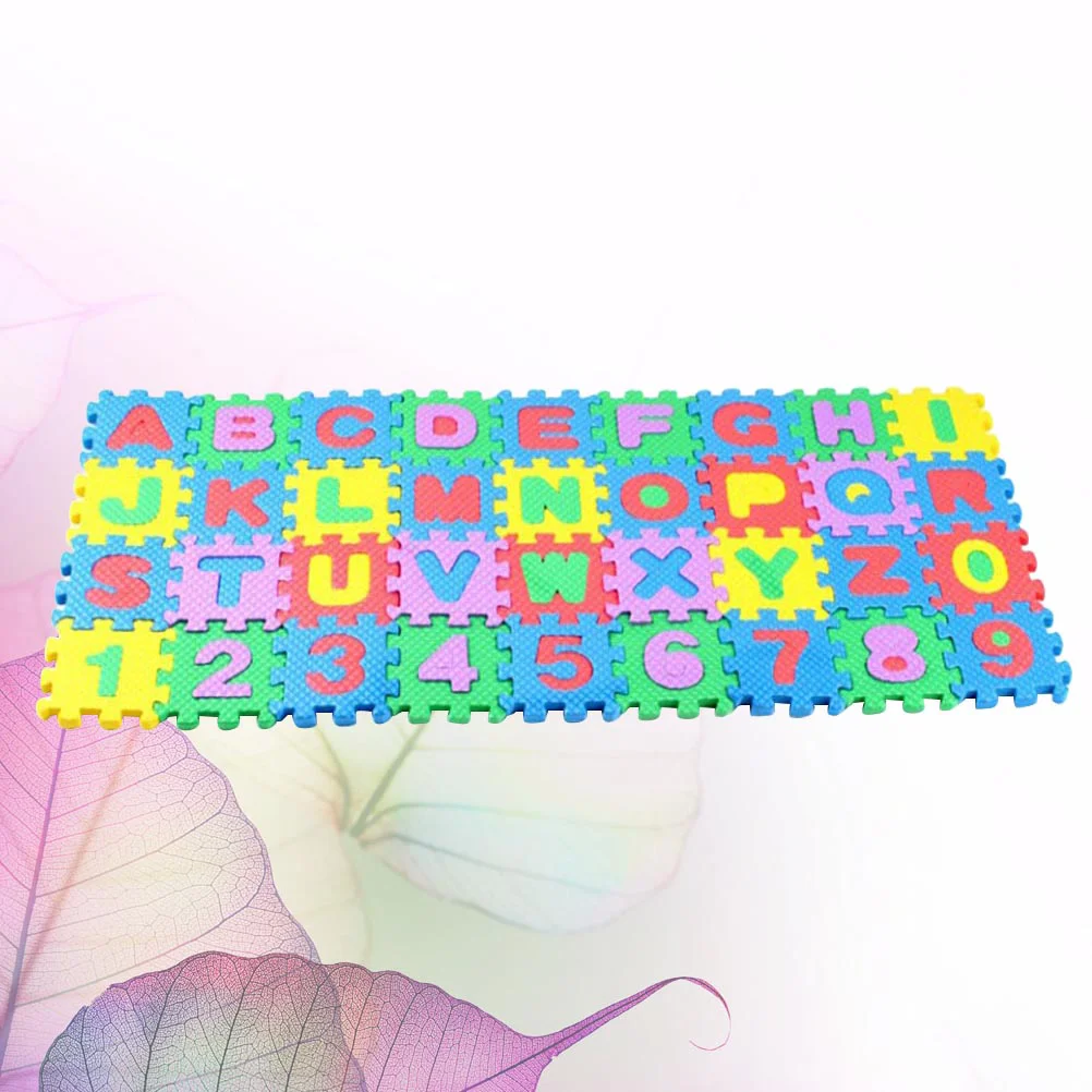 Mat Floor Foam Puzzle Mats Baby Play Kids Alphabet Number Abc Tiles Toddlers Soft Babies Crawling Toys Eva Wood Educational
Mat Floor Foam Puzzle Mats Baby Play Kids Alphabet Number Abc Tiles Toddlers Soft Babies Crawling Toys Eva Wood Educational