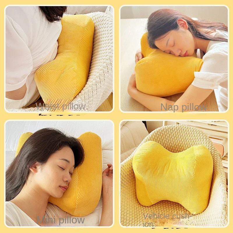 Office Waist Sofa Seat Pillow Waist Cushion Chair Backrest Cushion Waist Cushion Sedentary Pregnant Woman Waist Pillow Pillow
Office Waist Sofa Seat Pillow Waist Cushion Chair Backrest Cushion Waist Cushion Sedentary Pregnant Woman Waist Pillow Pillow
