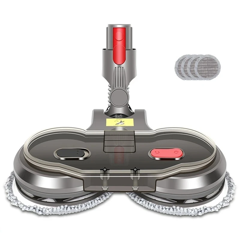 Электрическая насадка на швабру для пылесоса Dyson V7 V8 V10 V11 с резервуаром для воды
Электрическая насадка на швабру для пылесоса Dyson V7 V8 V10 V11 с резервуаром для воды