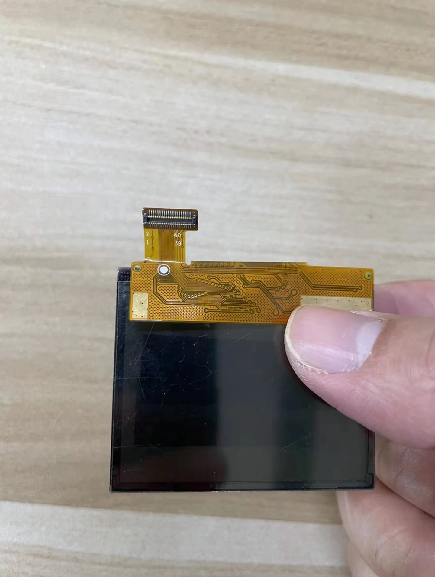Original 2.36-inch TFT8K6891FPC-C1-E TFT8K6891FPC LCD Display Screen Suitable For LCD Screen Replacement Free of Shipping
Original 2.36-inch TFT8K6891FPC-C1-E TFT8K6891FPC LCD Display Screen Suitable For LCD Screen Replacement Free of Shipping