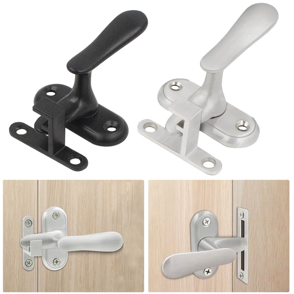 Stainless Steel Hasp Latch Lock Gate Latches Door Lock Sliding Sash Lock Handle Home Security Door Hardware Accessories
Stainless Steel Hasp Latch Lock Gate Latches Door Lock Sliding Sash Lock Handle Home Security Door Hardware Accessories