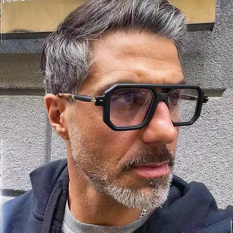 2022 Square Sunglasses For Men Fashion Glasses Luxury Retro Blue Light Blocking Shades Vasos Decorativos Oculos De Sol Masculino
2022 Square Sunglasses For Men Fashion Glasses Luxury Retro Blue Light Blocking Shades Vasos Decorativos Oculos De Sol Masculino