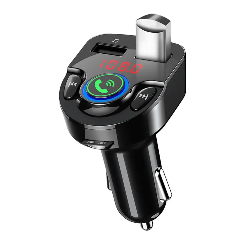 Автомобильный MP3-плеер G32 с Bluetooth 5.0fm-музыкальным проигрывателем, подключаемый Автомобильный MP3 FM-передатчик, приемник, зарядное устройство
Автомобильный MP3-плеер G32 с Bluetooth 5.0fm-музыкальным проигрывателем, подключаемый Автомобильный MP3 FM-передатчик, приемник, зарядное устройство