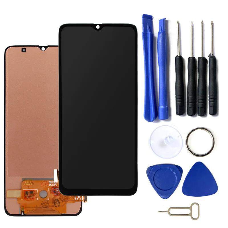 Incell A70 Lcd For Samsung Galaxy A70 A705 A705F SM-A705FN Lcd Display With Touch Screen Digitizer Assembly For Samsung A705 Lcd
Incell A70 Lcd For Samsung Galaxy A70 A705 A705F SM-A705FN Lcd Display With Touch Screen Digitizer Assembly For Samsung A705 Lcd