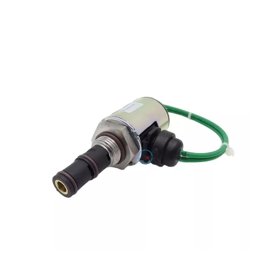

1861526 186-1526 Hydraulic Solenoid Valve for Wheel Loader D8R 950G 938G 140H D7R 924G Tractor Construction Machinery Parts