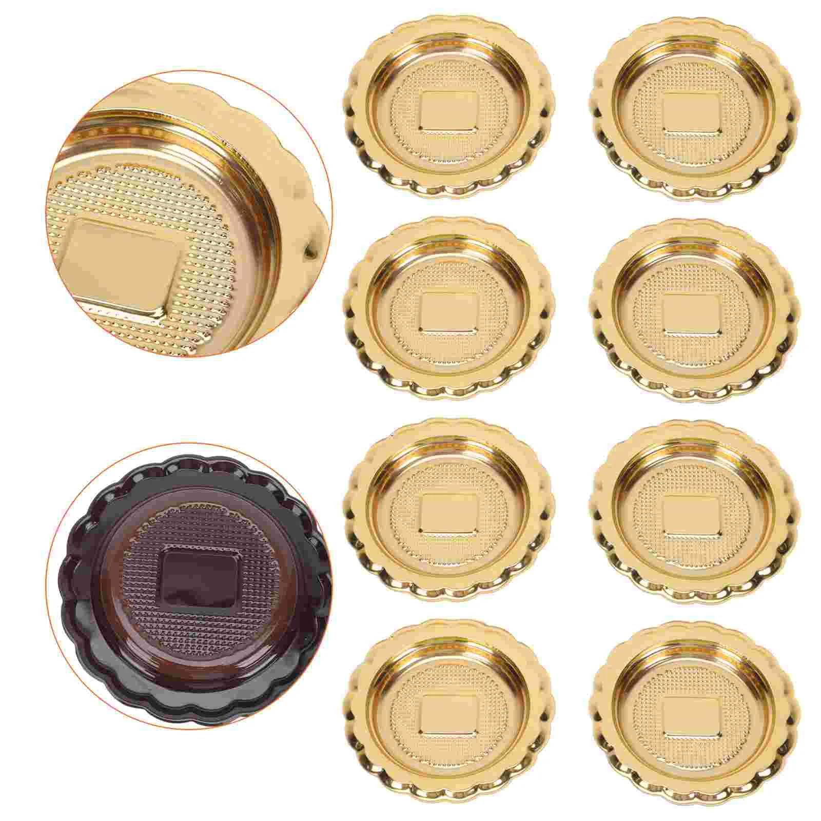 20 Pcs Wedding Cake Stand Dessert Tray White Serving Holder Mousse Cupcake Base Round Pans Bottom
20 Pcs Wedding Cake Stand Dessert Tray White Serving Holder Mousse Cupcake Base Round Pans Bottom