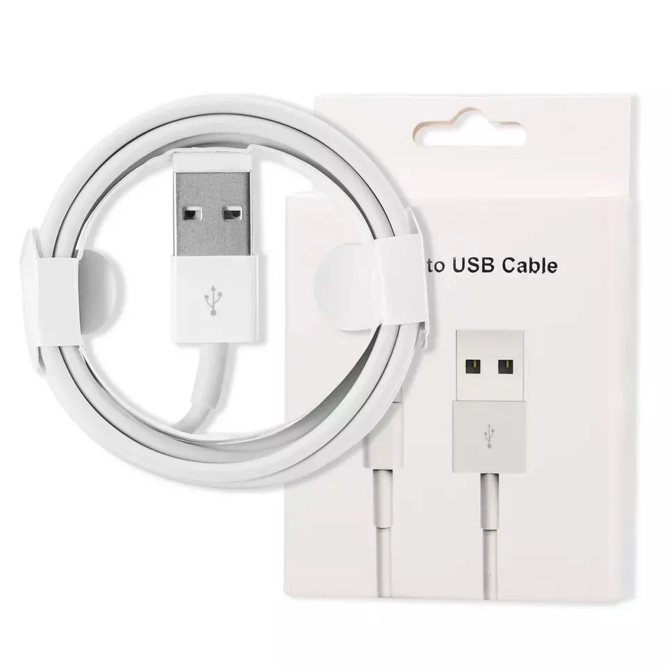 2.4A USB Fast Charge Cable for IP11 12 Pro Max Xs Xr X SE 8 7 6 Plus 6s 5s Ipad Air Mini 4 Lightning Cable
2.4A USB Fast Charge Cable for IP11 12 Pro Max Xs Xr X SE 8 7 6 Plus 6s 5s Ipad Air Mini 4 Lightning Cable