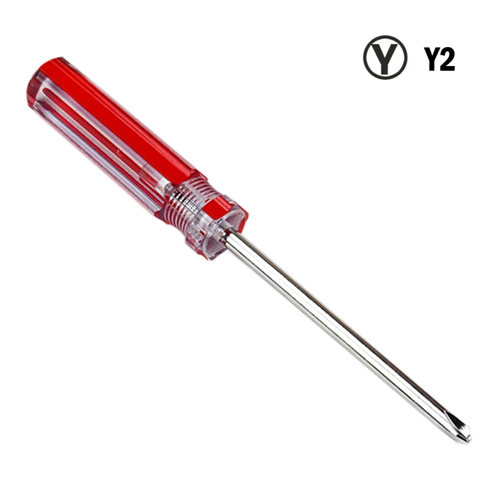 Cross / Straight Screwdriver Multi-Functional Household Phillips Screwdriver 2-in-1 Bolt Driver Screw Drive Repair Tool
Cross / Straight Screwdriver Multi-Functional Household Phillips Screwdriver 2-in-1 Bolt Driver Screw Drive Repair Tool