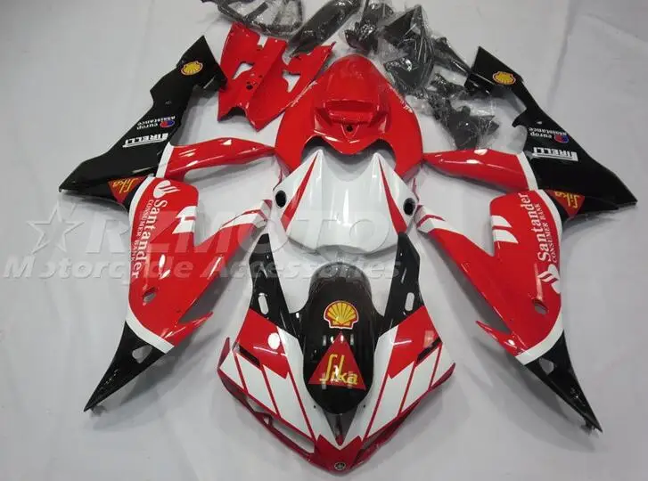 Injection New ABS Fairings Kit Fit For JP YAMAHA YZF-R1 2004 2005 2006 04 05 06 Bodywork Set Custom Red White
Injection New ABS Fairings Kit Fit For JP YAMAHA YZF-R1 2004 2005 2006 04 05 06 Bodywork Set Custom Red White