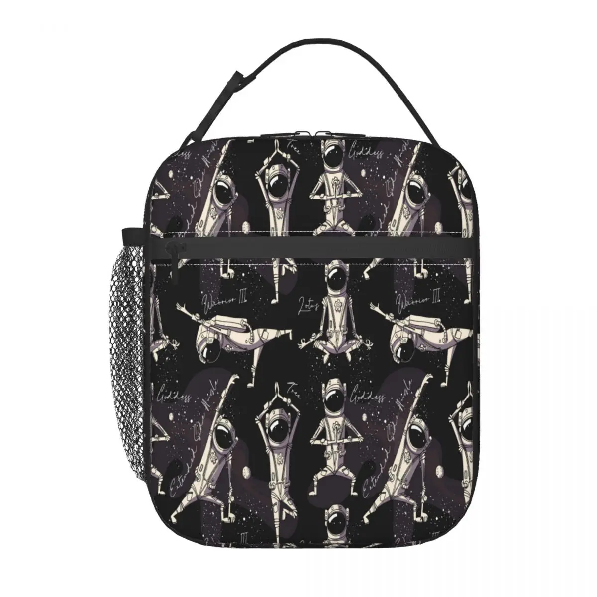 Insulated Lunch Box Leak-proof Cooler Bag Astronaut In A Yoga Poses In Space Lunch Tote 11 Cans Wine Bag Cooler Box
Insulated Lunch Box Leak-proof Cooler Bag Astronaut In A Yoga Poses In Space Lunch Tote 11 Cans Wine Bag Cooler Box