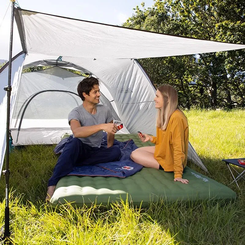 High Quality Thicken Folding Camping Massage Self-inflating Comfortable Portable Bed Base Orthopedic Matelas De Sol Furniture
High Quality Thicken Folding Camping Massage Self-inflating Comfortable Portable Bed Base Orthopedic Matelas De Sol Furniture