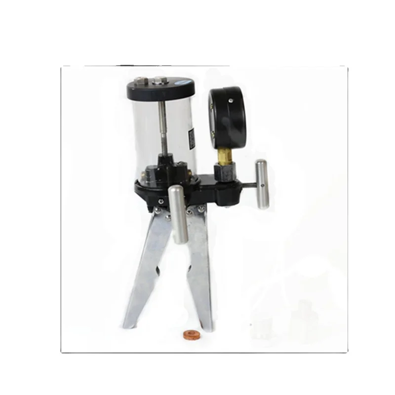 Калибровочный испытательный насос ручной работы гидростатические испытательные насосы 
Калибровочный испытательный насос ручной работы гидростатические испытательные насосы