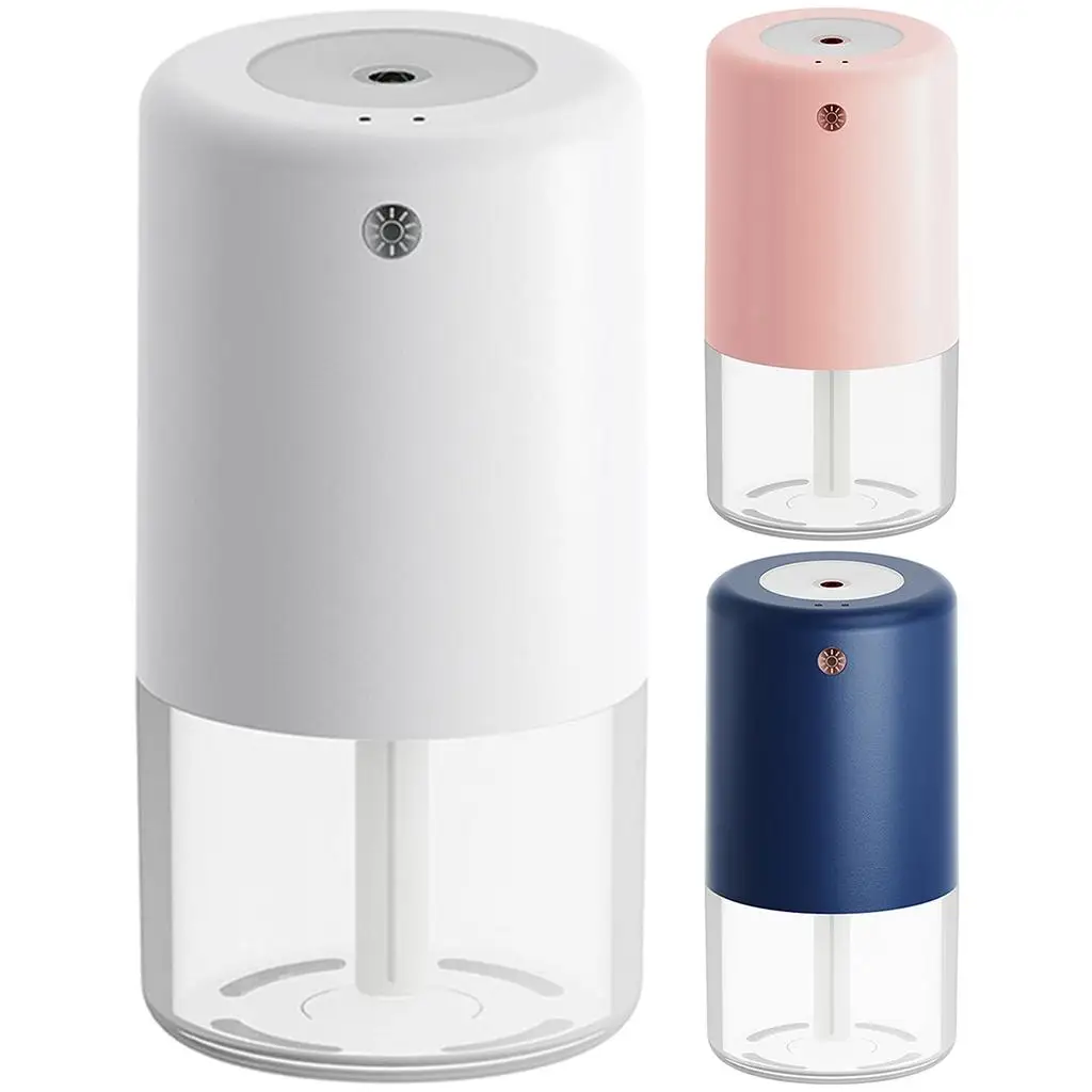 Smart Disinfector Sprayer Touchless Portable USB C Charging Intelligent for Restaurant Travel Hotel School Kids
Smart Disinfector Sprayer Touchless Portable USB C Charging Intelligent for Restaurant Travel Hotel School Kids