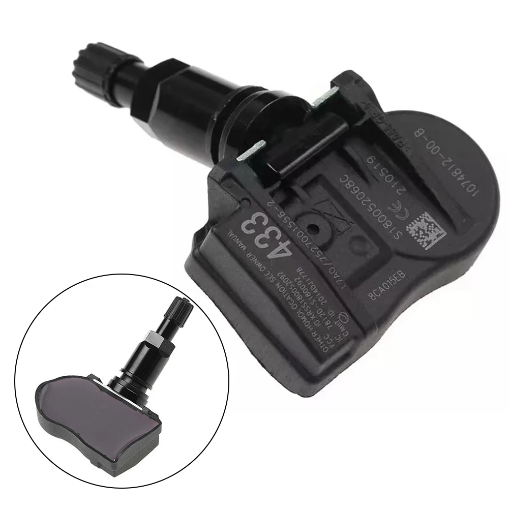 1pc TPMS Tire Pressure Sensor For Tesla 2012-2016 1074812-00-B Auto Accessories Tire Pressure Monitoring System Sensors
1pc TPMS Tire Pressure Sensor For Tesla 2012-2016 1074812-00-B Auto Accessories Tire Pressure Monitoring System Sensors