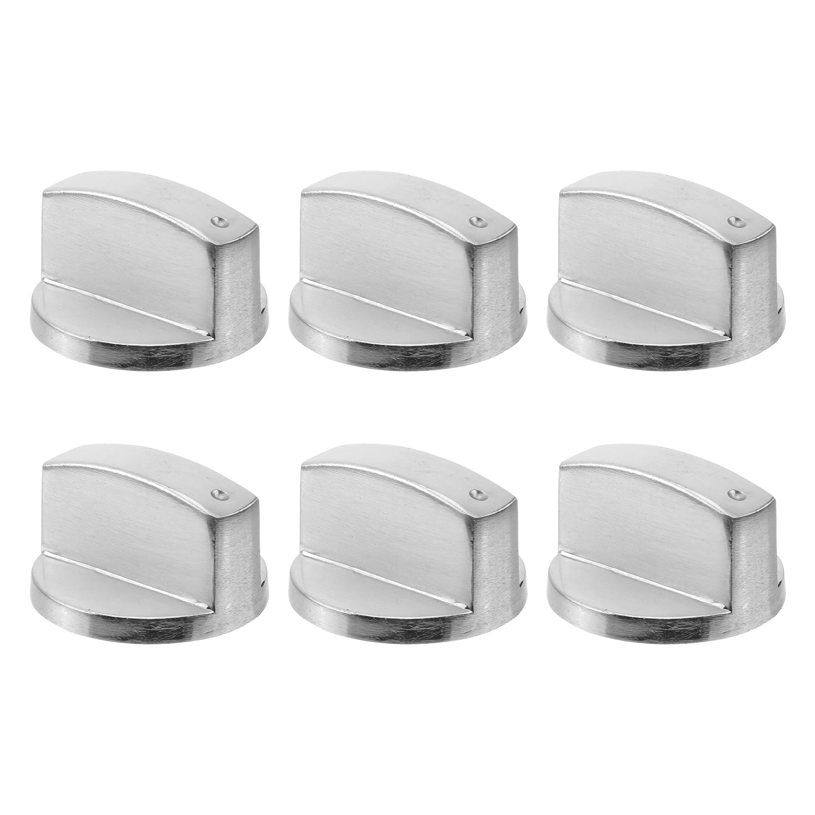 6 PCS Electric Switch Metal Cooktop Control Knob Replacement Stove Knobs Gas Burner Oven Safety Cover Handle
6 PCS Electric Switch Metal Cooktop Control Knob Replacement Stove Knobs Gas Burner Oven Safety Cover Handle