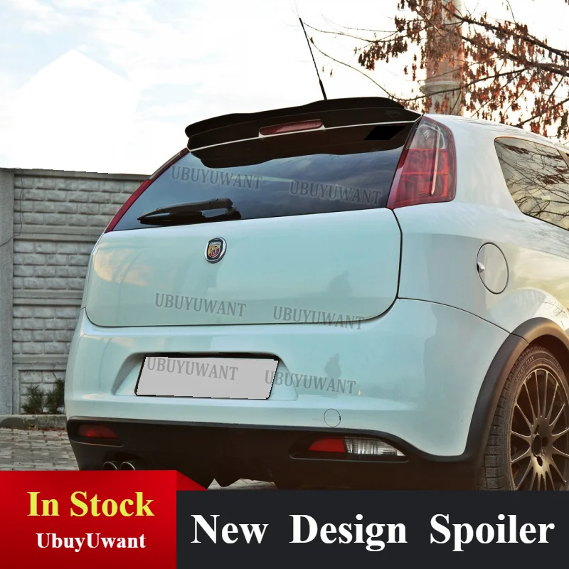 Спойлер для FIAT Grande Punto Abarth 2007-2010, высококачественный глянцевый черный спойлер из углеродного волокна «сделай сам», спойлеры FIAT
Спойлер для FIAT Grande Punto Abarth 2007-2010, высококачественный глянцевый черный спойлер из углеродного волокна «сделай сам», спойлеры FIAT