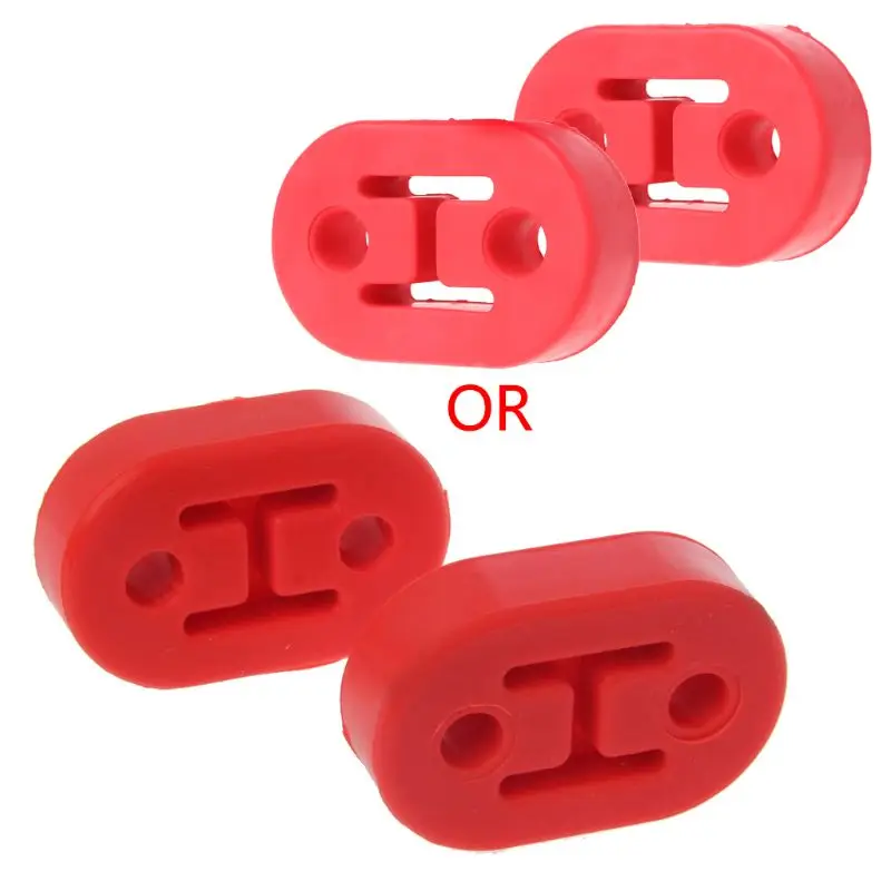 Сверхмощный кронштейн с двумя отверстиями, резиновое Крепление, выхлопная труба, втулка, поддержка, 2 упаковки
Сверхмощный кронштейн с двумя отверстиями, резиновое Крепление, выхлопная труба, втулка, поддержка, 2 упаковки