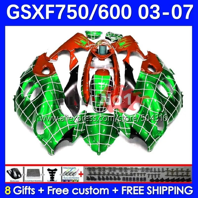 Корпус обтекателя Для SUZUKI KATANA GSXF600 GSXF 600 750 13No.130 GSXF750 03 04 05 06 07 GSX600F 2003 2004 2005 2006 2007 в наличии
Корпус обтекателя Для SUZUKI KATANA GSXF600 GSXF 600 750 13No.130 GSXF750 03 04 05 06 07 GSX600F 2003 2004 2005 2006 2007 в наличии