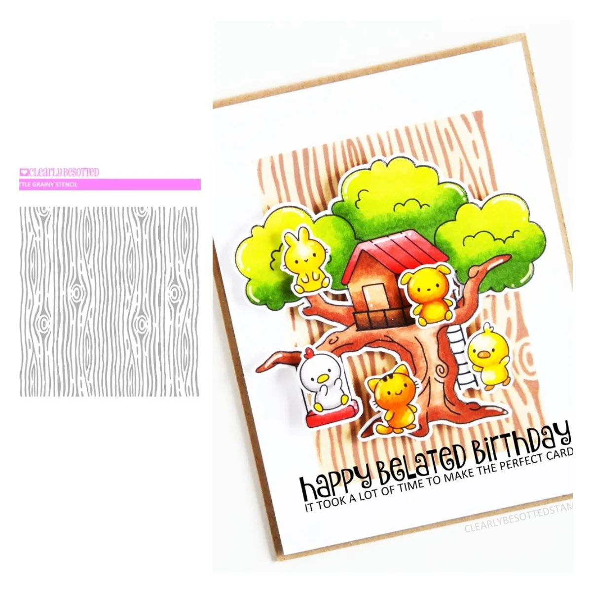 Wood Grain Handicraft Stencil for Scrapbooking Album Decoration Craft for Paper Photo DIY Greeting Card Making
Wood Grain Handicraft Stencil for Scrapbooking Album Decoration Craft for Paper Photo DIY Greeting Card Making