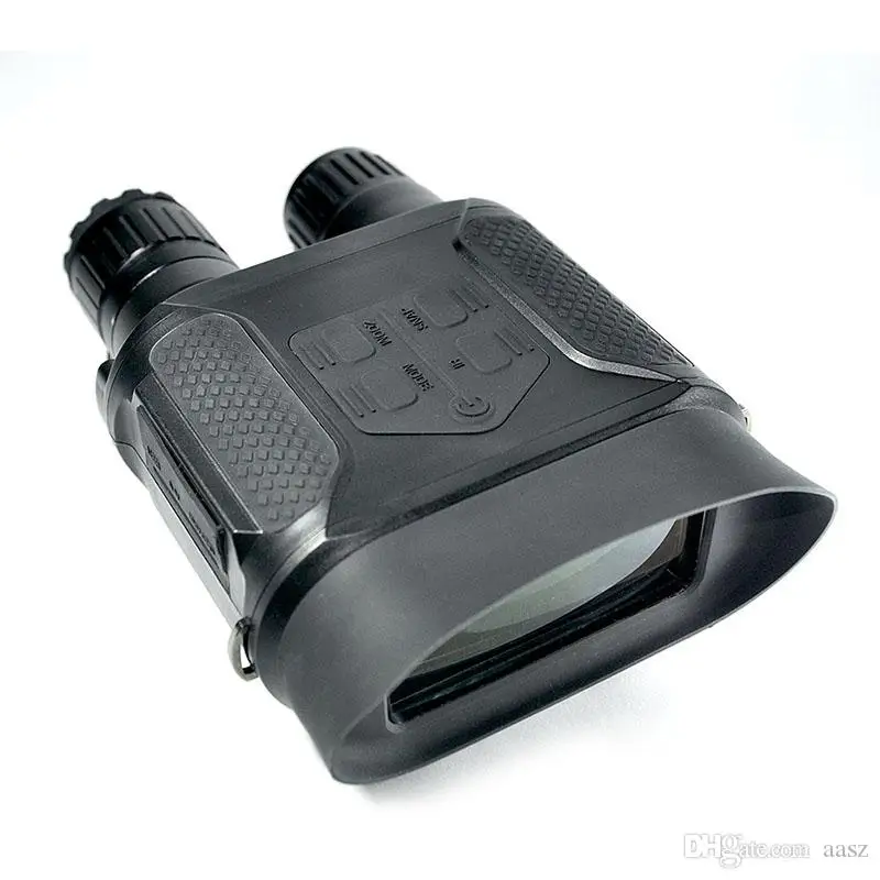 7x31 Night Vision Binocular Telescopes Digital Infrared Monocular Hunting Trail Scope Telescope HD Camera Video Recorder 400m
7x31 Night Vision Binocular Telescopes Digital Infrared Monocular Hunting Trail Scope Telescope HD Camera Video Recorder 400m
