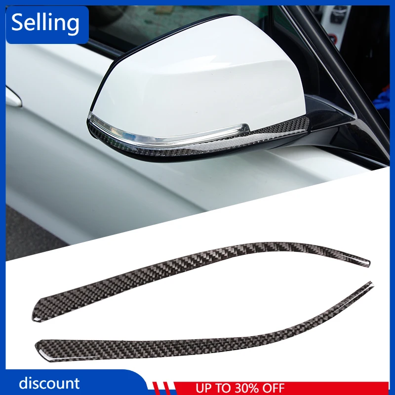 2 Pcs Soft Carbon Fiber For 3 4 Series GT F30 F33 F34 F35 2013-2018 Car Accessories Side Rearview Mirror Strips Trim fast ship
2 Pcs Soft Carbon Fiber For 3 4 Series GT F30 F33 F34 F35 2013-2018 Car Accessories Side Rearview Mirror Strips Trim fast ship