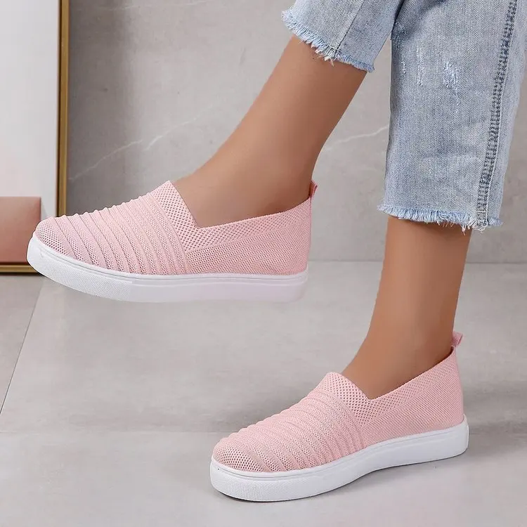 2022 Mesh Loafers Ladies Stretch Fabric Flat Light Casual Square Toe Shoes Shoes Ladies Luxury Shoes Plus Size Vulcanized Shoes
2022 Mesh Loafers Ladies Stretch Fabric Flat Light Casual Square Toe Shoes Shoes Ladies Luxury Shoes Plus Size Vulcanized Shoes
