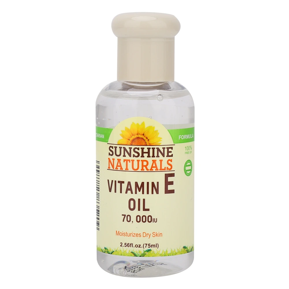 Vitamin E Essence Oil Whitening Moisturizing Face Nourishing 75ml (Green Bottle for Morning)
Vitamin E Essence Oil Whitening Moisturizing Face Nourishing 75ml (Green Bottle for Morning)