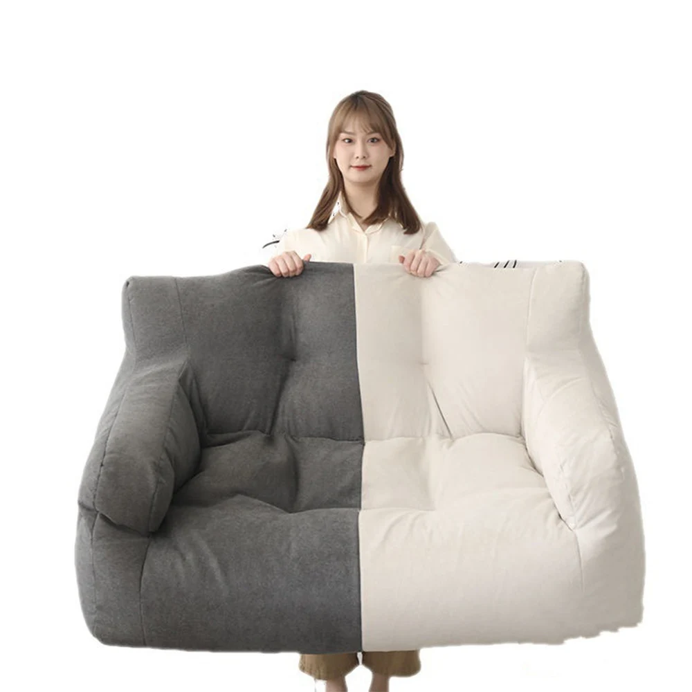 Lazy People Living Room Sofa Household Couch Shuangpin Colour Sitting For A Long Time Without Collapsing Settee
Lazy People Living Room Sofa Household Couch Shuangpin Colour Sitting For A Long Time Without Collapsing Settee