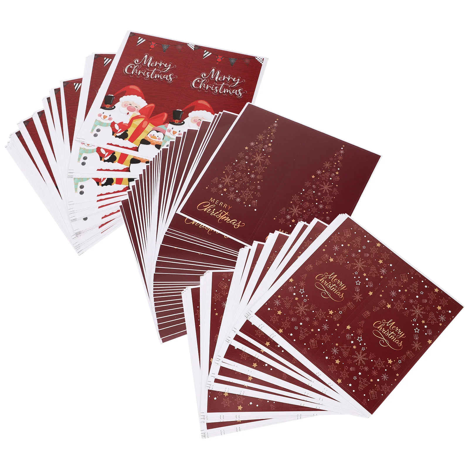 Sticker Stickers Gift Label Christmas Box Wrapping Tag Funny Decorative Multi Function Merry Cartoon Adhesive Household
Sticker Stickers Gift Label Christmas Box Wrapping Tag Funny Decorative Multi Function Merry Cartoon Adhesive Household