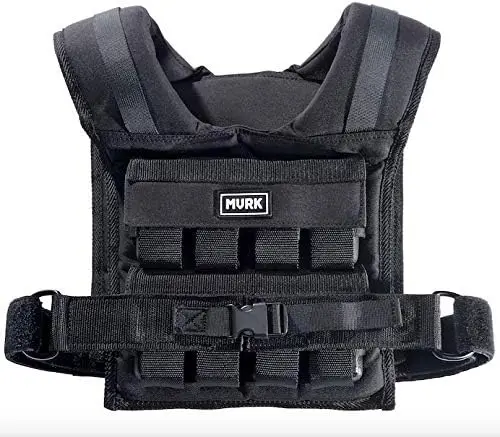 Adjustable Weighted Vest Men 35lbs - Weighted Workout Vest With Iron Weights, Heavy Duty Weighted Exercise Vest For Functional T
Adjustable Weighted Vest Men 35lbs - Weighted Workout Vest With Iron Weights, Heavy Duty Weighted Exercise Vest For Functional T