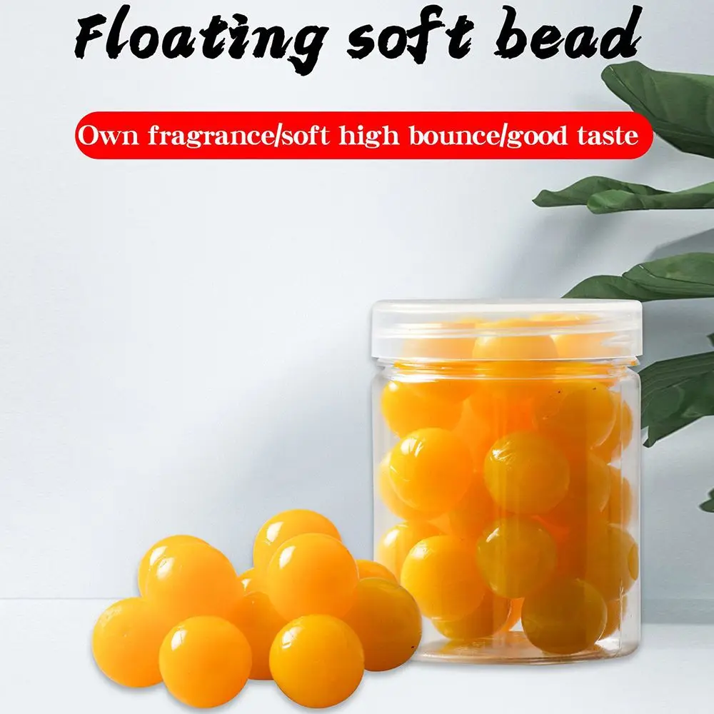 Quality Bubble Ball Artificial Carp Fishing Tackle With Box Fishing Jelly Bait Bean Boilies Flavor Beads Carp fishing
Quality Bubble Ball Artificial Carp Fishing Tackle With Box Fishing Jelly Bait Bean Boilies Flavor Beads Carp fishing