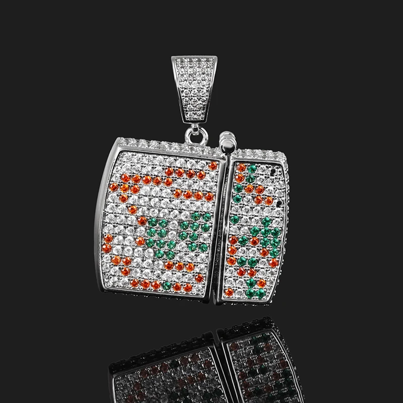 Boyfriend Gift 2022 NEW Hip Hop Copper With 5A Zircon Stone Lighter Pendant Men's and Women's Necklace Choker Wholesale
Boyfriend Gift 2022 NEW Hip Hop Copper With 5A Zircon Stone Lighter Pendant Men's and Women's Necklace Choker Wholesale