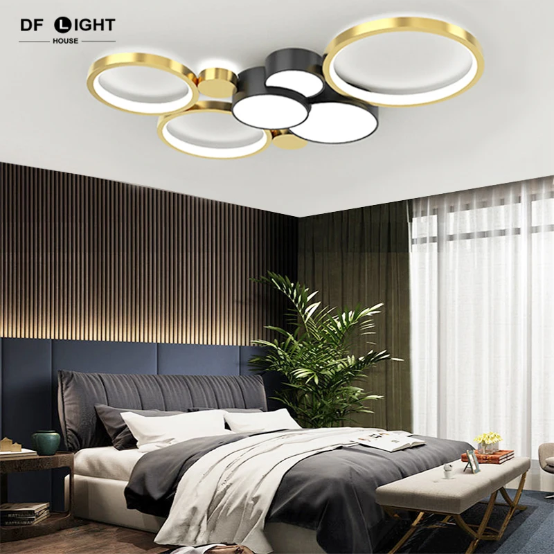 Modern living room bedroom LED ceiling light hotel restaurant dimmable light round home decoration lighting factory direct sales
Modern living room bedroom LED ceiling light hotel restaurant dimmable light round home decoration lighting factory direct sales
